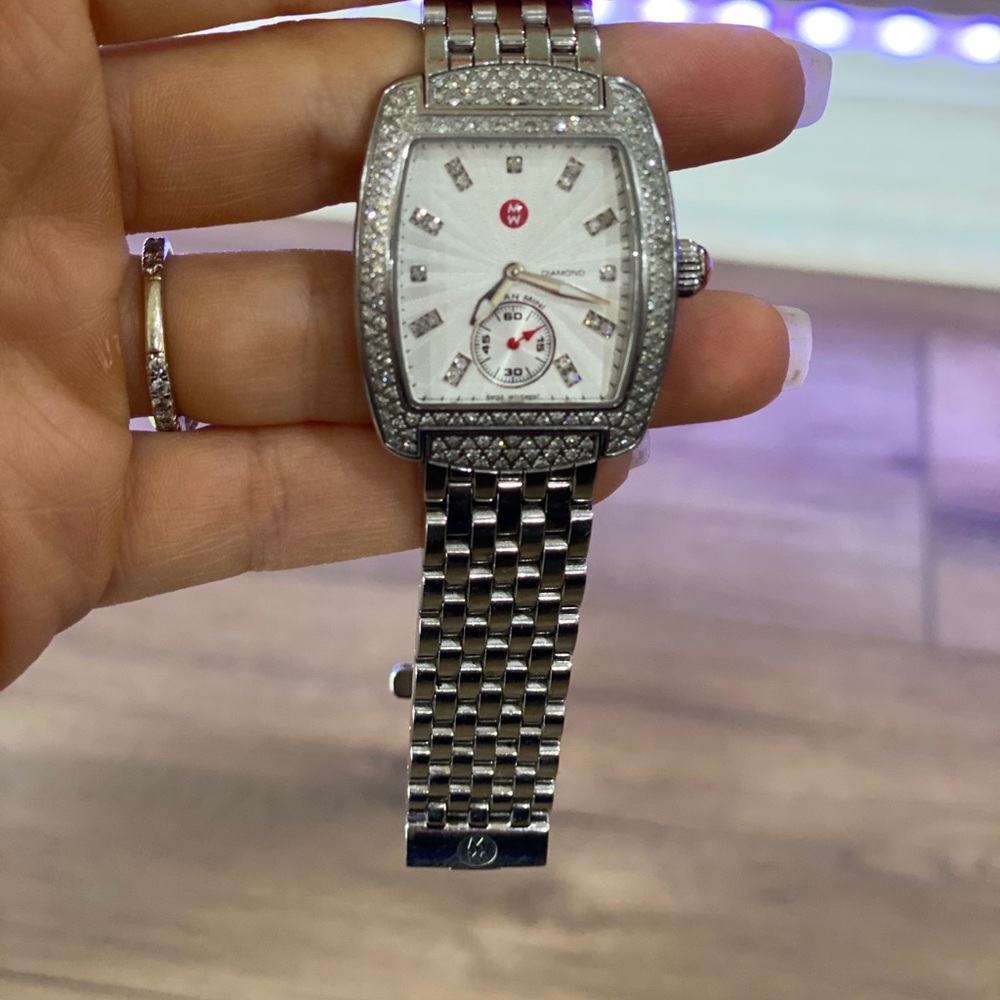 Michele watch